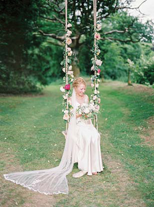 Beautiful Clonwilliam wedding by Into The Light | onefabday.com