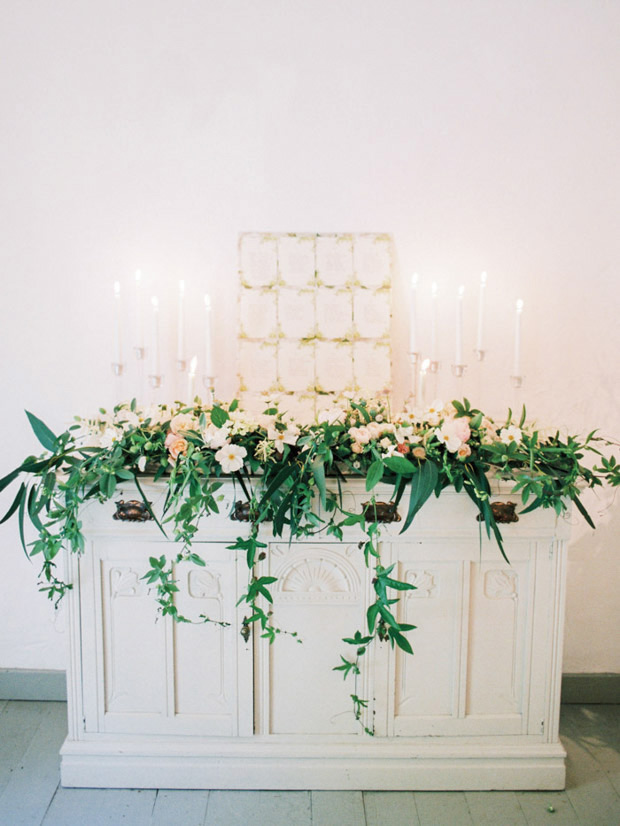 Beautiful Clonwilliam wedding by Into The Light | onefabday.com