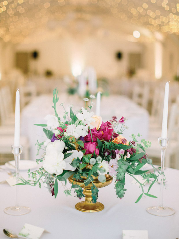 Beautiful Clonwilliam wedding by Into The Light | onefabday.com