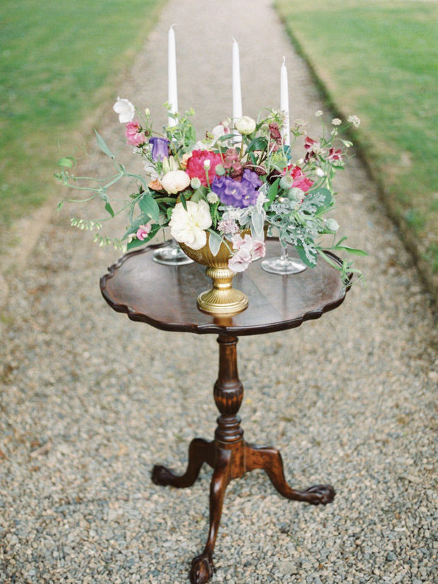 Beautiful Clonwilliam wedding by Into The Light | onefabday.com