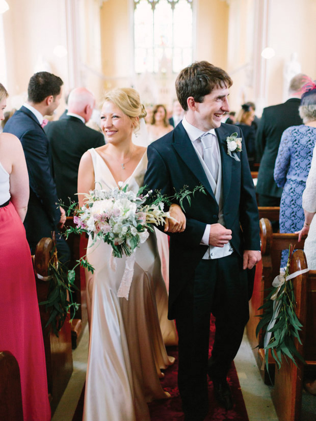 Beautiful Clonwilliam wedding by Into The Light | onefabday.com