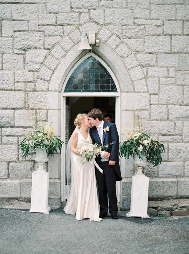 Beautiful Clonwilliam wedding by Into The Light | onefabday.com