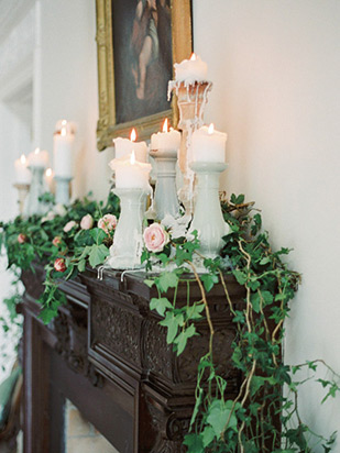 Beautiful Clonwilliam wedding by Into The Light | onefabday.com