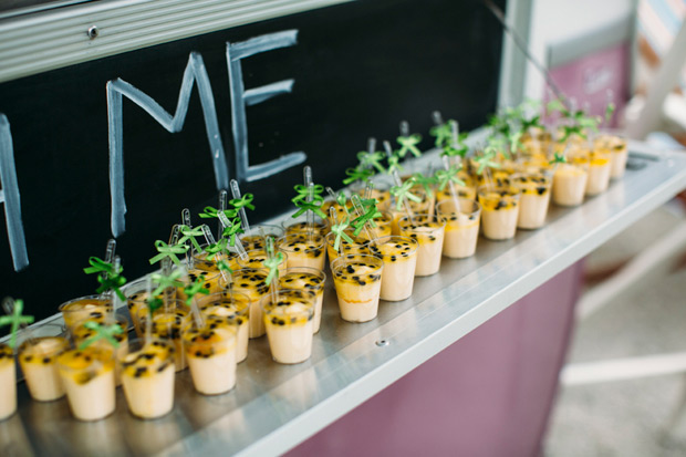 Pretty Powerscourt House Wedding by Larry McMahon Photography | onefabday.com