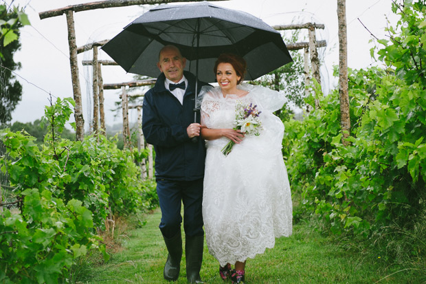 Pretty Longueville House wedding by Rory O Toole | onefabday.com