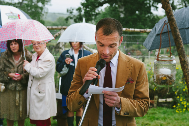 Pretty Longueville House wedding by Rory O Toole | onefabday.com