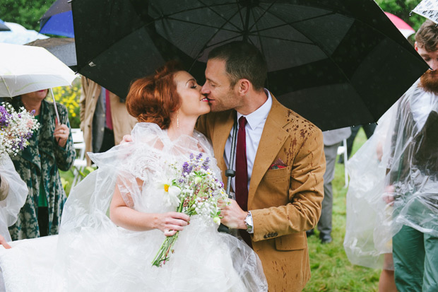 Pretty Longueville House wedding by Rory O Toole | onefabday.com