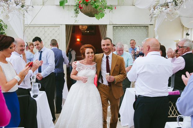 Pretty Longueville House wedding by Rory O Toole | onefabday.com