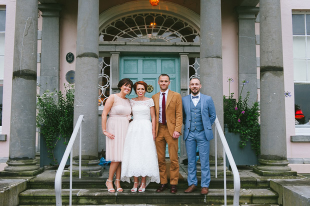 Pretty Longueville House wedding by Rory O Toole | onefabday.com