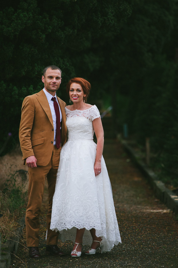 Pretty Longueville House wedding by Rory O Toole | onefabday.com