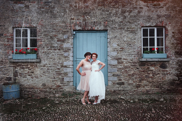 Pretty Longueville House wedding by Rory O Toole | onefabday.com