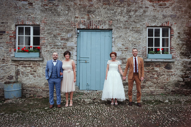 Pretty Longueville House wedding by Rory O Toole | onefabday-com.go-vip.net