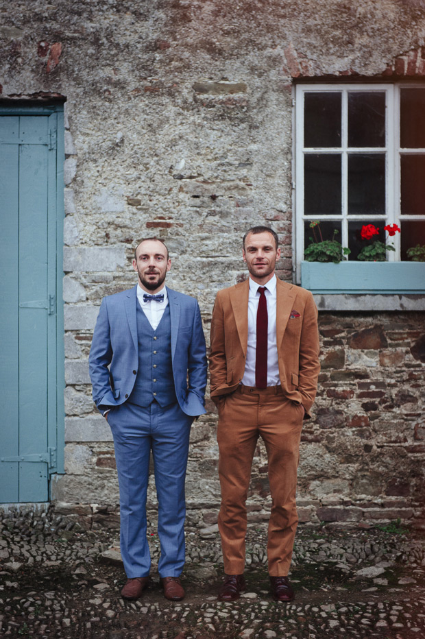 Pretty Longueville House wedding by Rory O Toole | onefabday.com