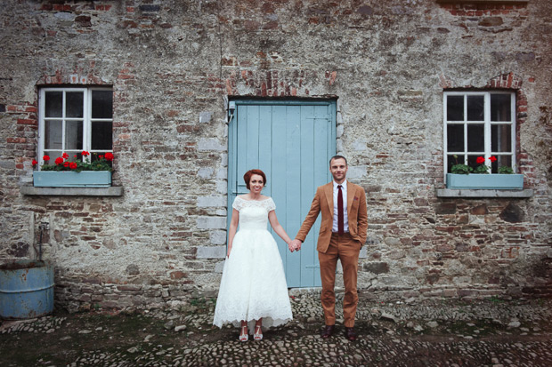 Pretty Longueville House wedding by Rory O Toole | onefabday.com