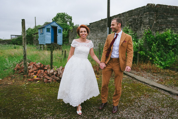 Pretty Longueville House wedding by Rory O Toole | onefabday.com