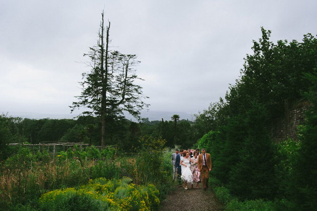 Pretty Longueville House wedding by Rory O Toole | onefabday.com