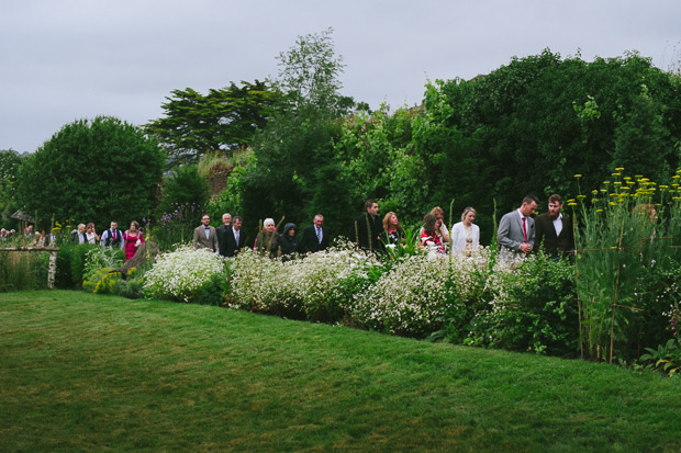 Pretty Longueville House wedding by Rory O Toole | onefabday.com