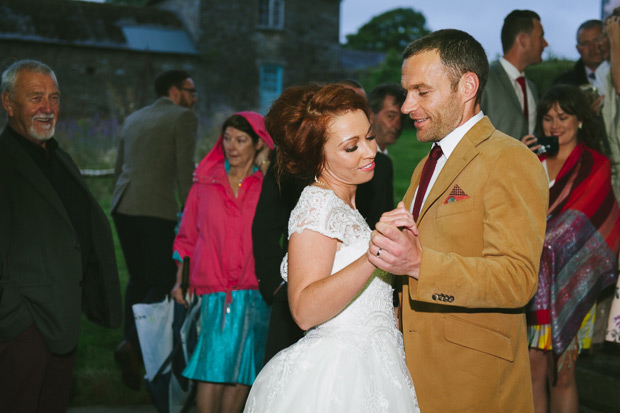 Pretty Longueville House wedding by Rory O Toole | onefabday.com