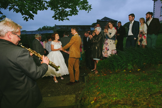 Pretty Longueville House wedding by Rory O Toole | onefabday.com