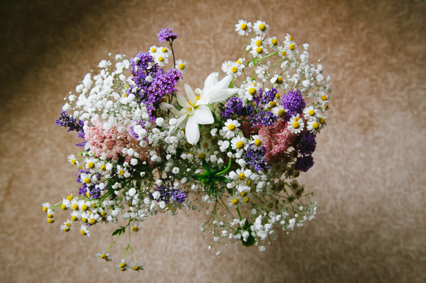 Pretty Longueville House wedding by Rory O Toole | onefabday.com