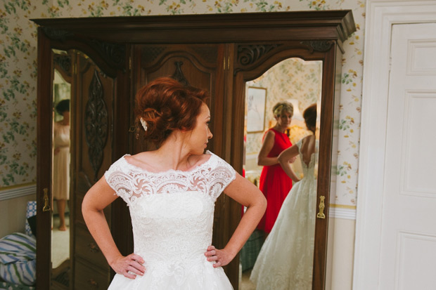 Pretty Longueville House wedding by Rory O Toole | onefabday.com