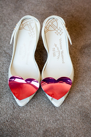 Super cute retro wedding at The Four Seasons by Paula Donnelly  | onefabday.com