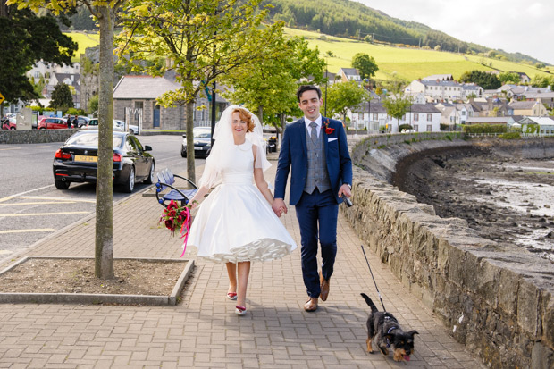 Super cute retro wedding at The Four Seasons by Paula Donnelly  | onefabday.com