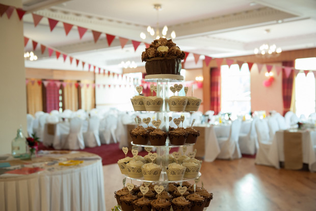 Super cute retro wedding at The Four Seasons by Paula Donnelly  | onefabday.com