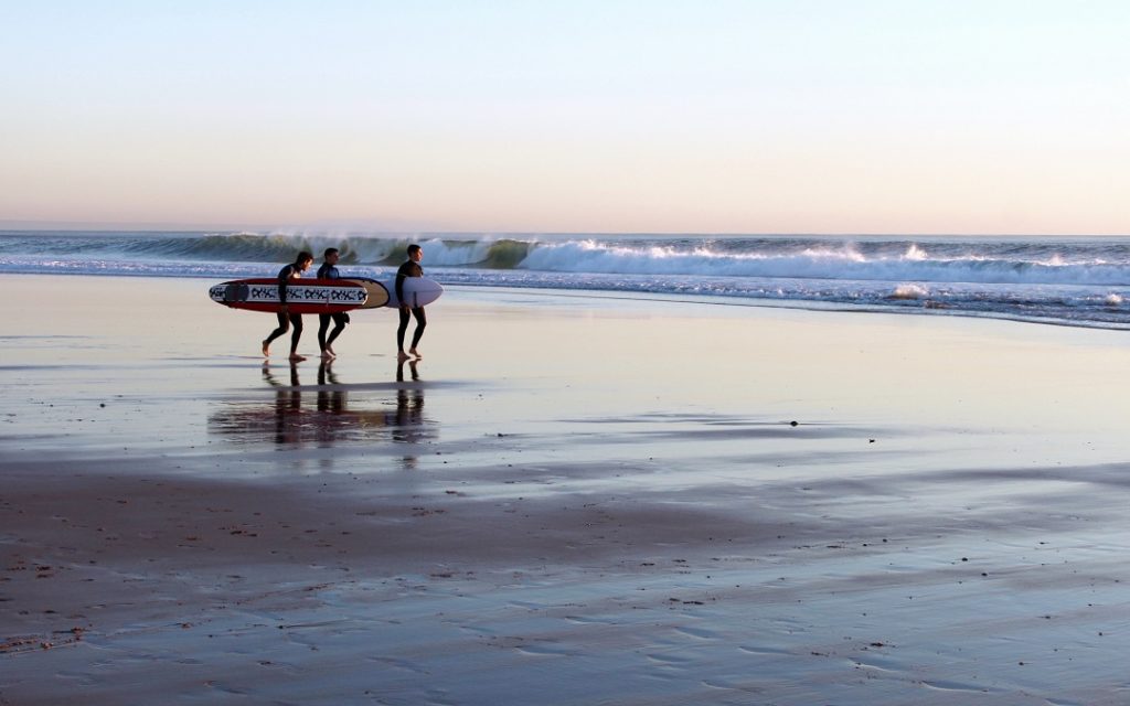 Stag do ideas, the best stag party ideas Ireland UK surfing