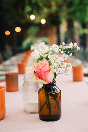 Urban Outdoor Wedding by Studio Something | onefabday.com