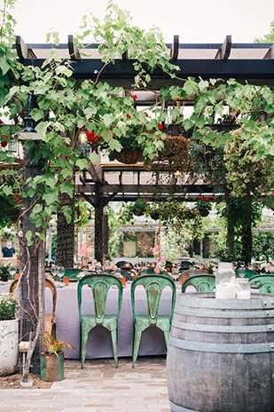 Urban Outdoor Wedding by Studio Something | onefabday.com