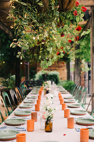 Urban Outdoor Wedding by Studio Something | onefabday.com