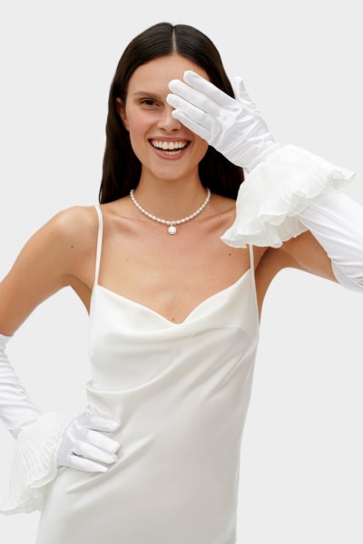 Wedding Gloves | See more on onefabday-com.go-vip.net