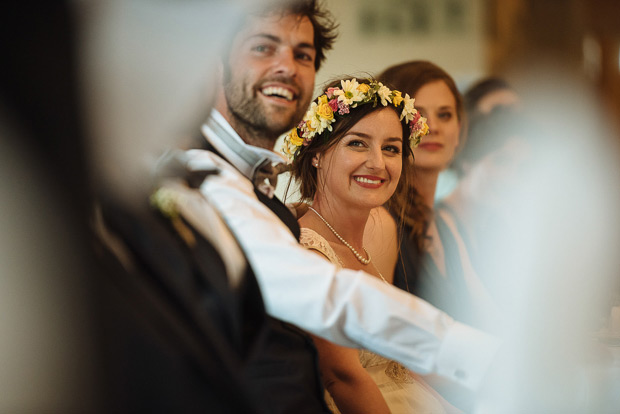 Beautiful Spring, Beachy Boho wedding by IG Studio | onefabday.com