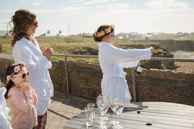 Beautiful Spring, Beach Boho wedding by IG Studio | onefabday.com