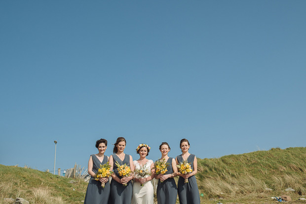 Beautiful Spring, Beachy Boho wedding by IG Studio | onefabday.com