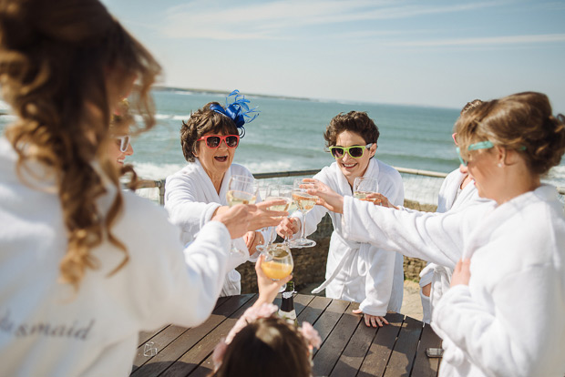 Beautiful Spring, Beachy Boho wedding by IG Studio | onefabday.com