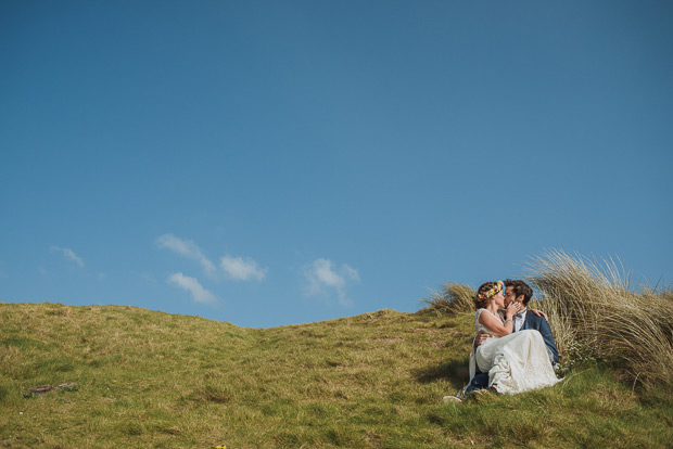 Beautiful Spring, Beachy Boho wedding by IG Studio | onefabday.com