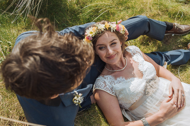 Beautiful Spring, Beachy Boho wedding by IG Studio | onefabday.com