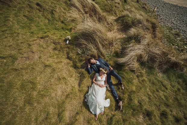 Beautiful Spring, Beachy Boho wedding by IG Studio | onefabday.com