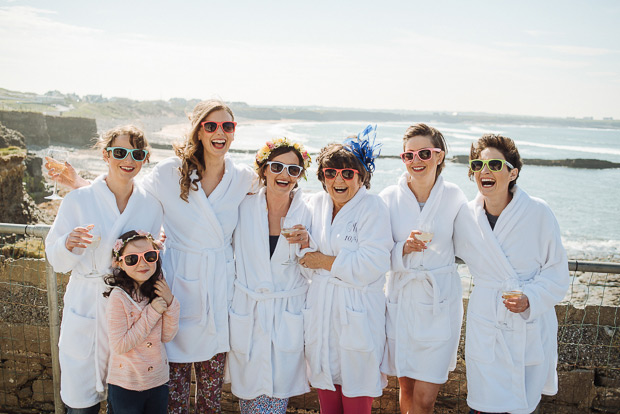 Beautiful Spring, Beachy Boho wedding by IG Studio | onefabday.com