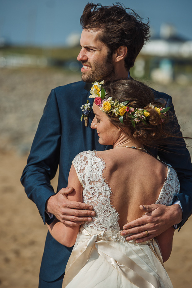 Beautiful Spring, Beachy Boho wedding by IG Studio | onefabday.com