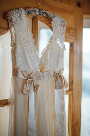 Beautiful Spring, Beachy Boho wedding by IG Studio | onefabday.com