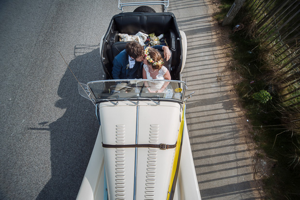 Beautiful Spring, Beachy Boho wedding by IG Studio | onefabday.com