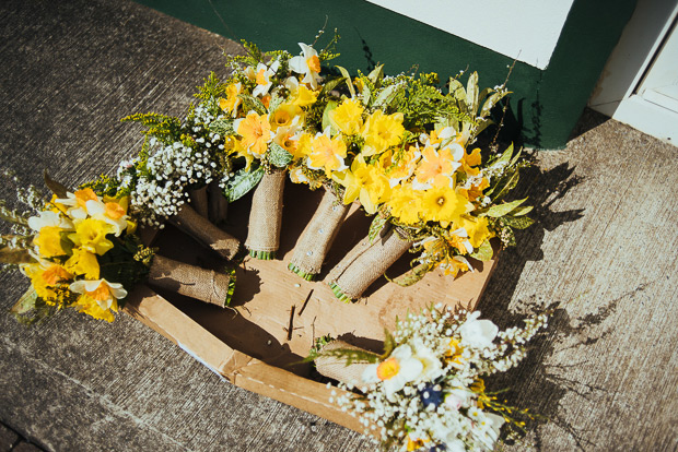 Beautiful Spring, Beach Boho wedding by IG Studio | onefabday.com