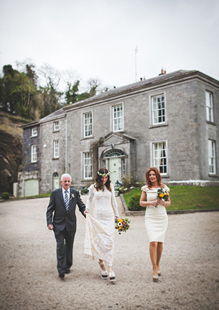 Chic wedding by Leanne Keaney Photography | onefabday.com