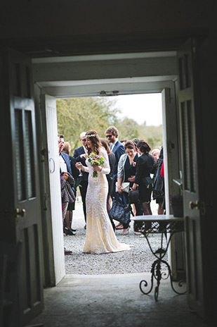 Chic Millhouse wedding by Leanne Keaney Photography | onefabday.com