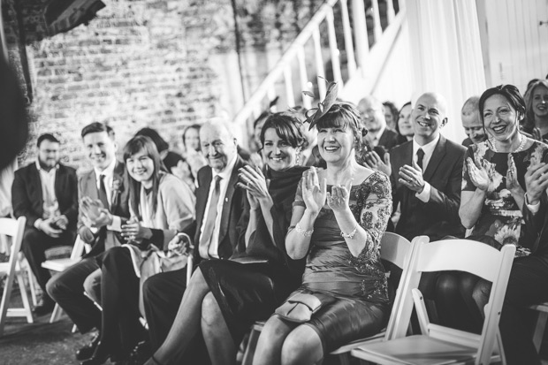 Chic Millhouse wedding by Leanne Keaney Photography | onefabday.com