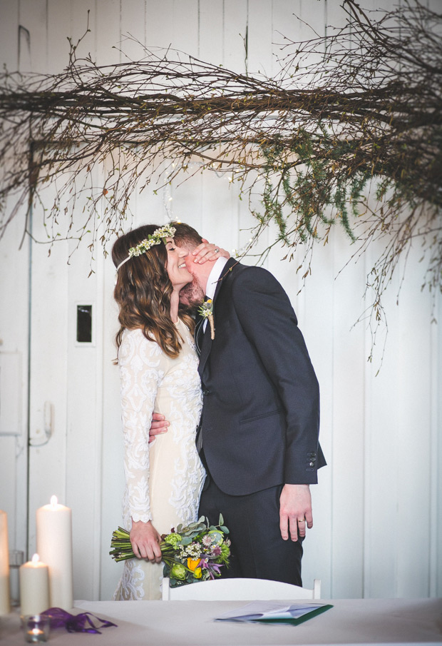 Chic wedding by Leanne Keaney Photography | onefabday.com