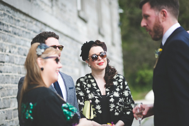 Chic wedding by Leanne Keaney Photography | onefabday.com